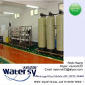 Sea water Reverse Osmosis (SWRO) Plant